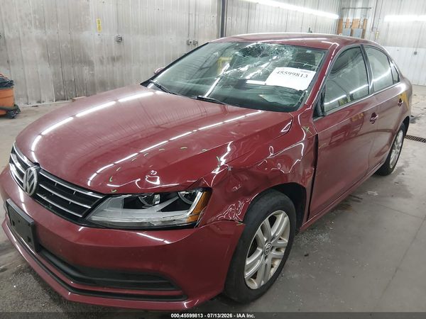 2018 VOLKSWAGEN JETTA 1.4T S — I6