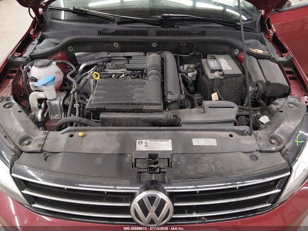 2018 VOLKSWAGEN JETTA 1.4T S — I10