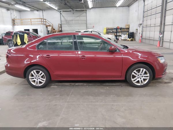 2018 VOLKSWAGEN JETTA 1.4T S — I116