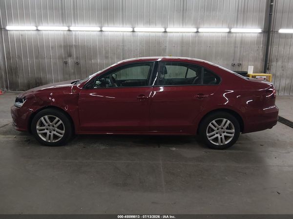 2018 VOLKSWAGEN JETTA 1.4T S — I117