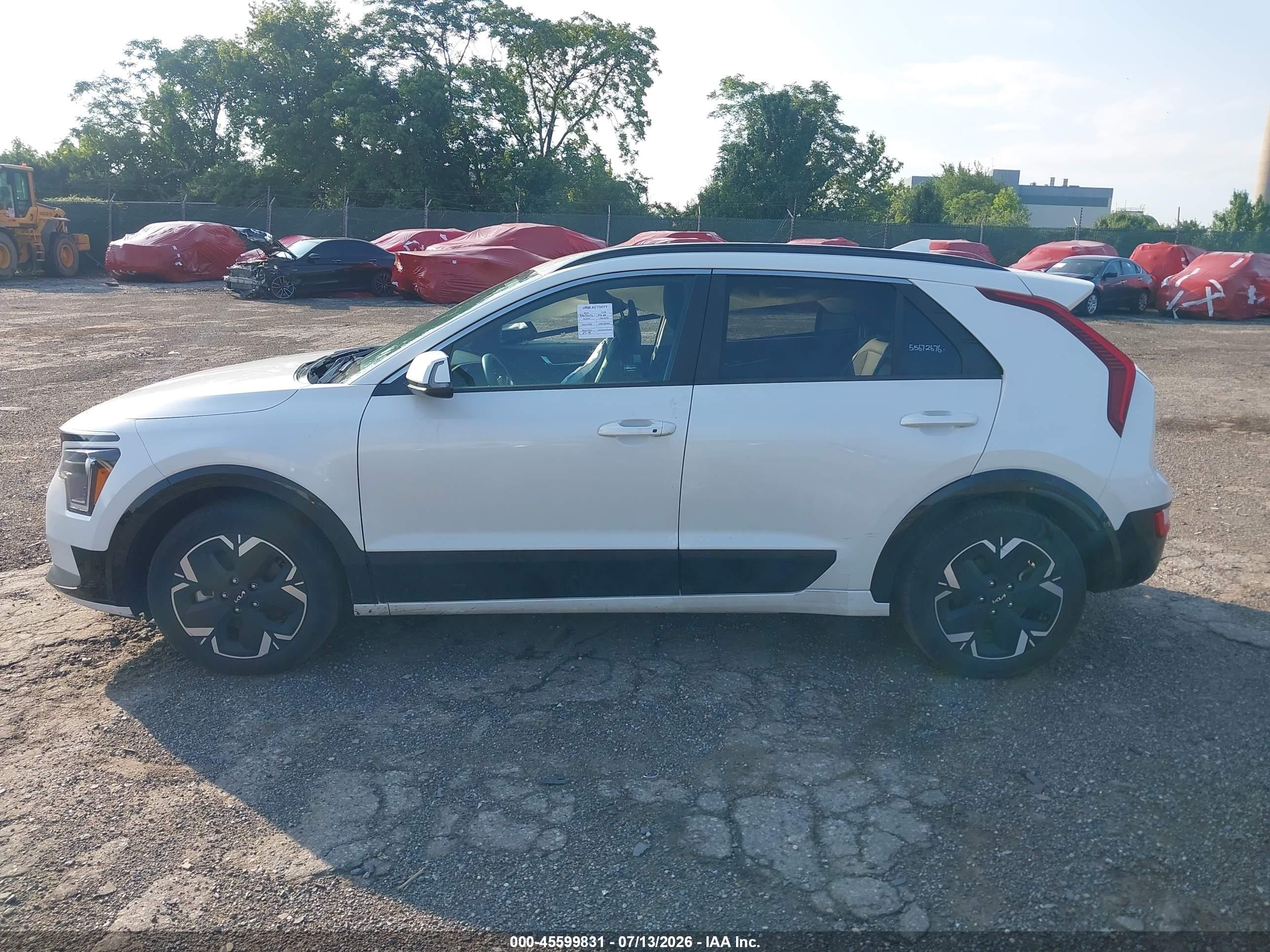 2024 KIA NIRO EV WIND