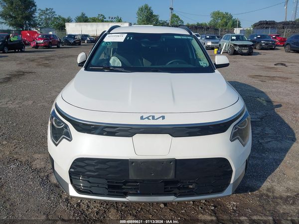 2024 KIA NIRO EV WIND