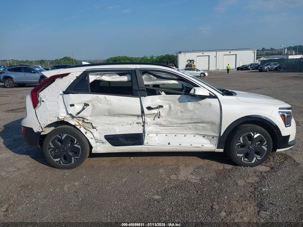 2024 KIA NIRO EV WIND
