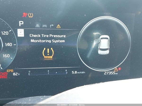2024 KIA NIRO EV WIND