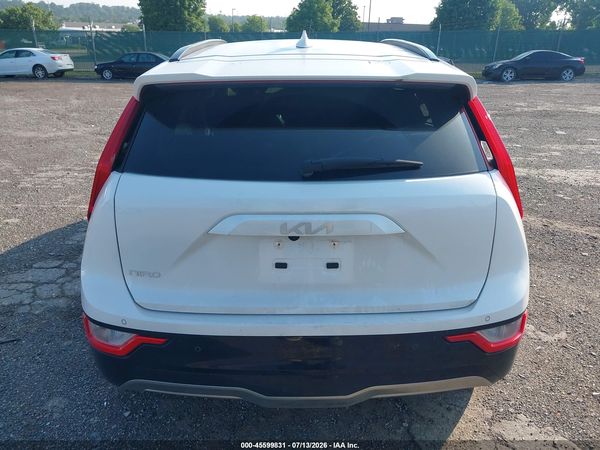 2024 KIA NIRO EV WIND