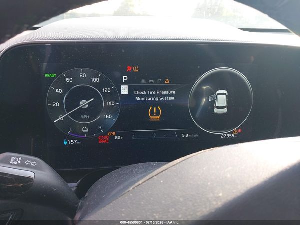 2024 KIA NIRO EV WIND