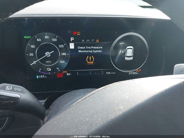 2024 KIA NIRO EV WIND
