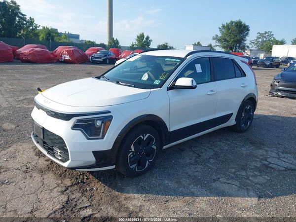 2024 KIA NIRO EV WIND