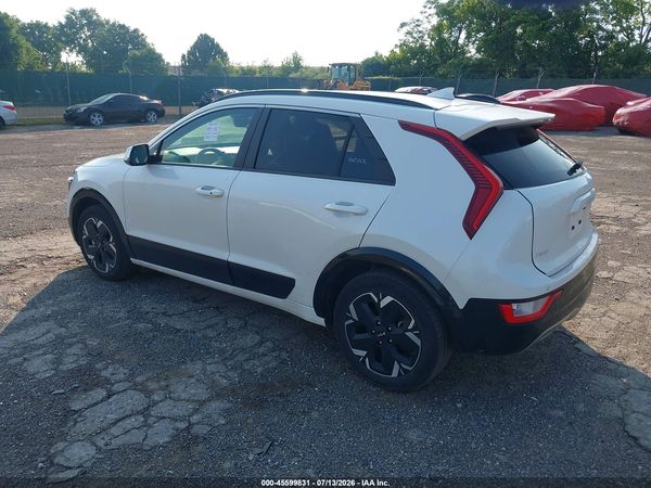 2024 KIA NIRO EV WIND