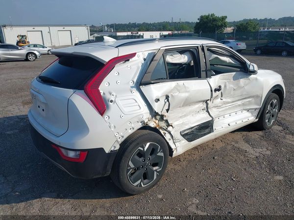 2024 KIA NIRO EV WIND