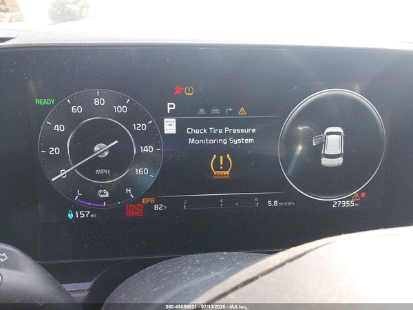 2024 KIA NIRO EV WIND