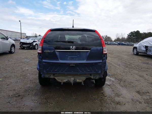 2014 HONDA CR-V EX