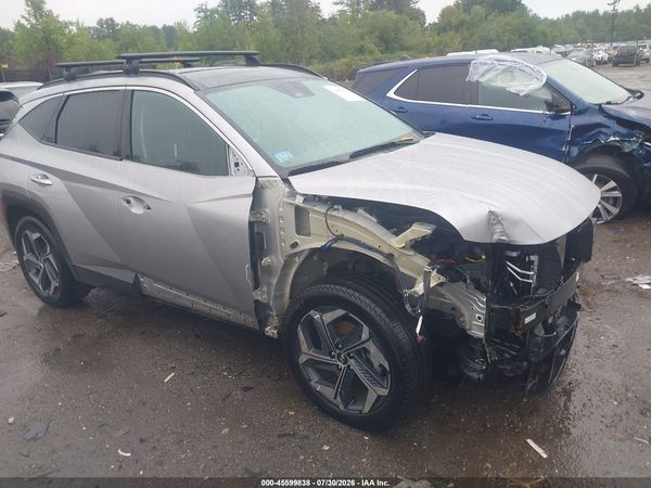 2024 HYUNDAI TUCSON HYBRID LIMITED