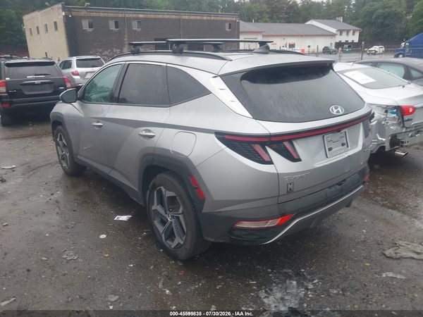 2024 HYUNDAI TUCSON HYBRID LIMITED