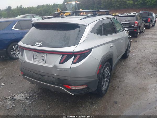 2024 HYUNDAI TUCSON HYBRID LIMITED