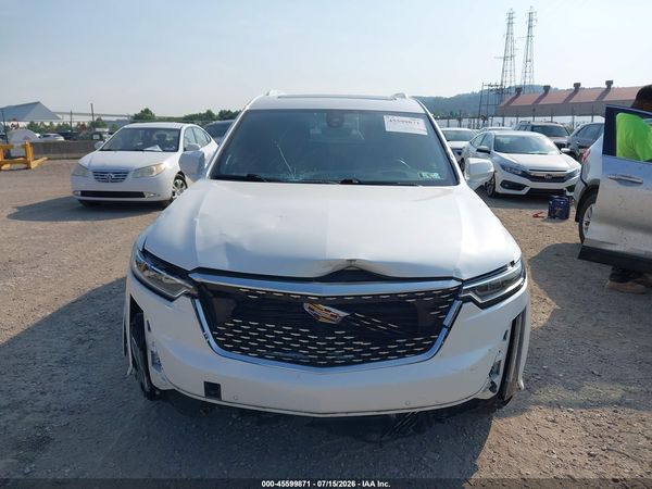 2021 CADILLAC XT6 AWD PREMIUM LUXURY