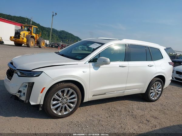 2021 CADILLAC XT6
