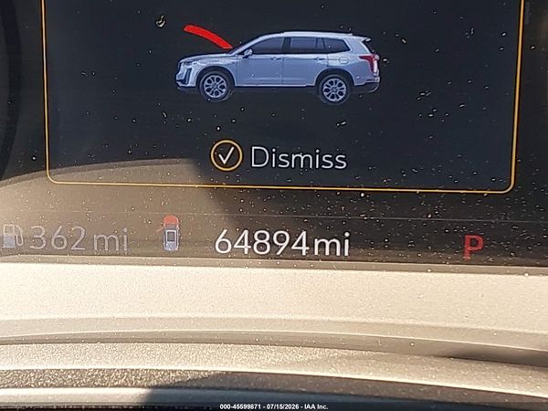 2021 CADILLAC XT6 AWD PREMIUM LUXURY