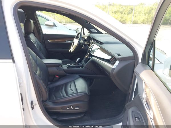 2021 CADILLAC XT6 AWD PREMIUM LUXURY