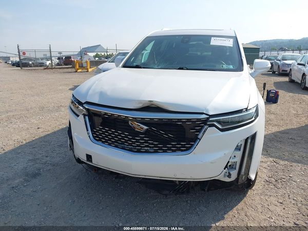 2021 CADILLAC XT6 AWD PREMIUM LUXURY