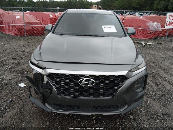 2019 HYUNDAI SANTA FE SE