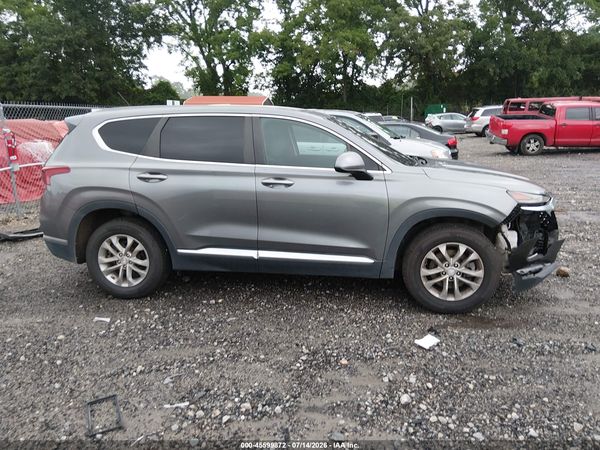 2019 HYUNDAI SANTA FE SE
