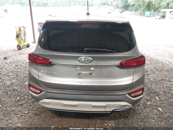 2019 HYUNDAI SANTA FE SE