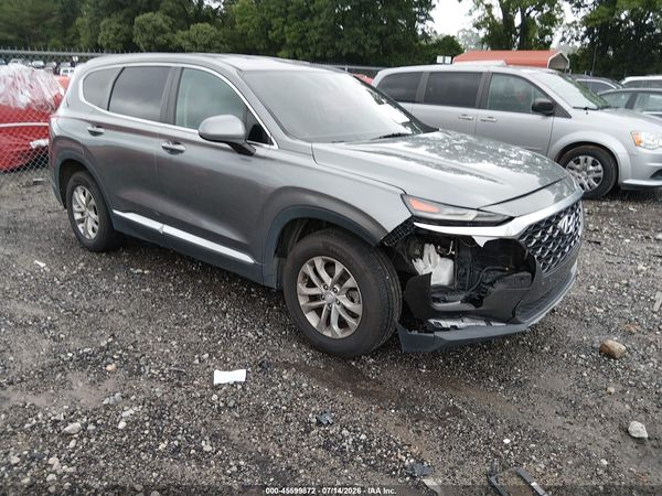 2019 HYUNDAI SANTA FE SE