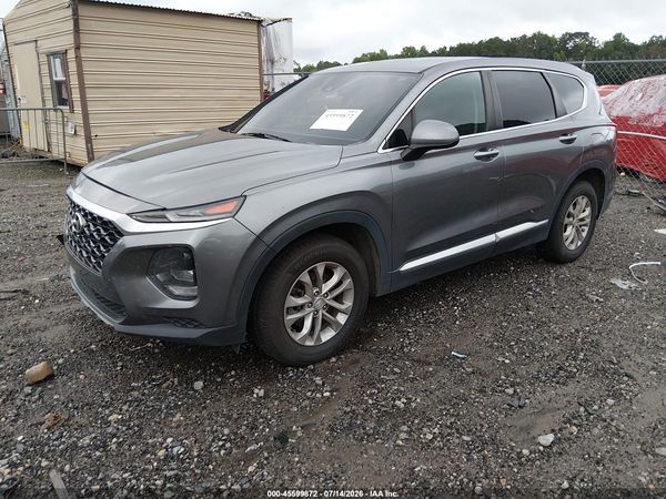 2019 HYUNDAI SANTA FE SE