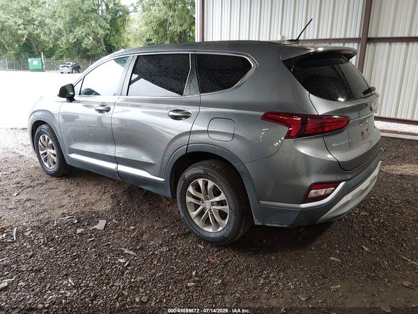 2019 HYUNDAI SANTA FE SE