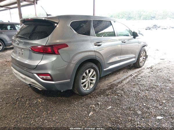 2019 HYUNDAI SANTA FE SE
