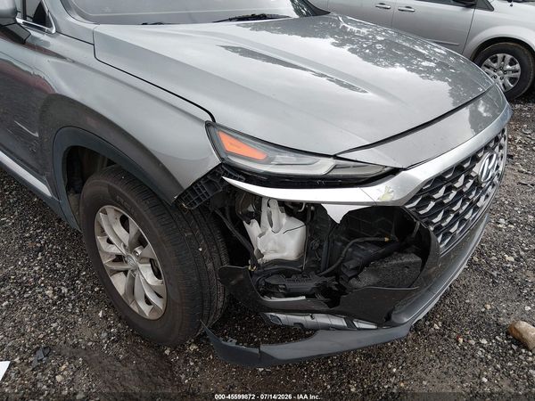 2019 HYUNDAI SANTA FE SE