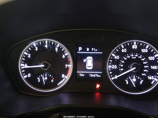 2019 HYUNDAI SANTA FE SE