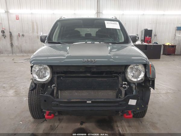 2018 JEEP RENEGADE TRAILHAWK 4X4