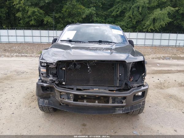 2018 FORD F-150 XL