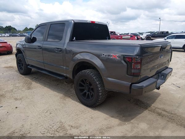 2018 FORD F-150 XL