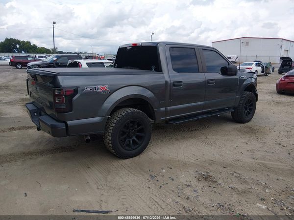 2018 FORD F-150 XL