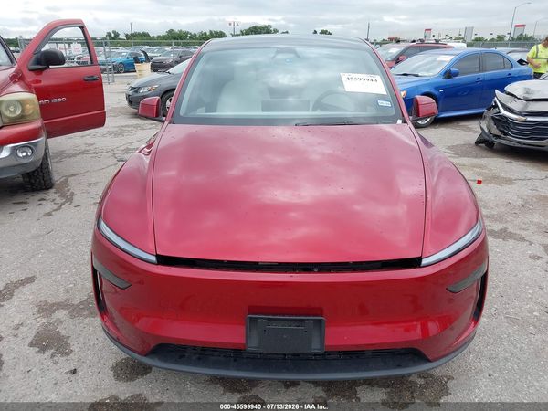 2026 TESLA MODEL Y
