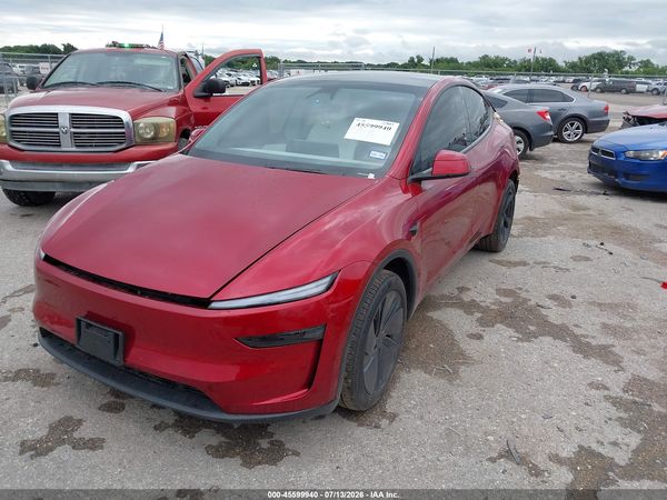 2026 TESLA MODEL Y