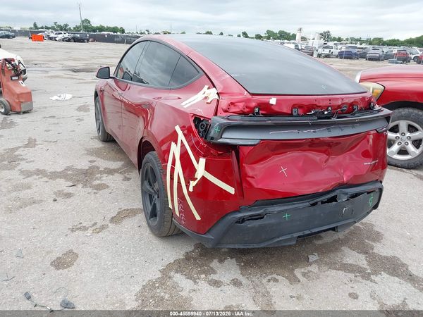 2026 TESLA MODEL Y