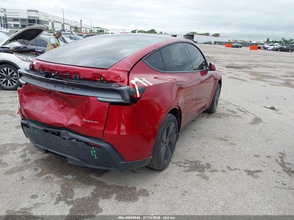 2026 TESLA MODEL Y