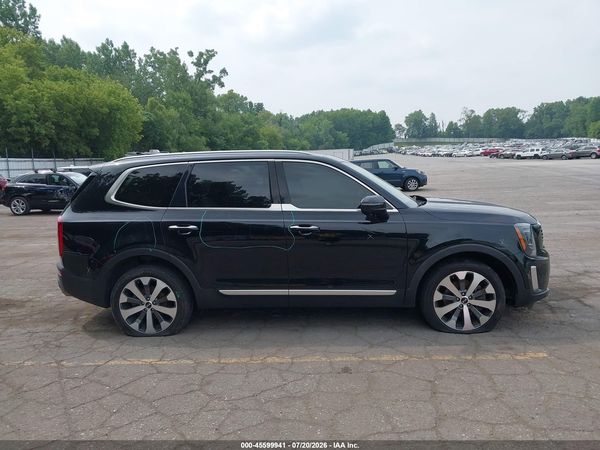 2021 KIA TELLURIDE S