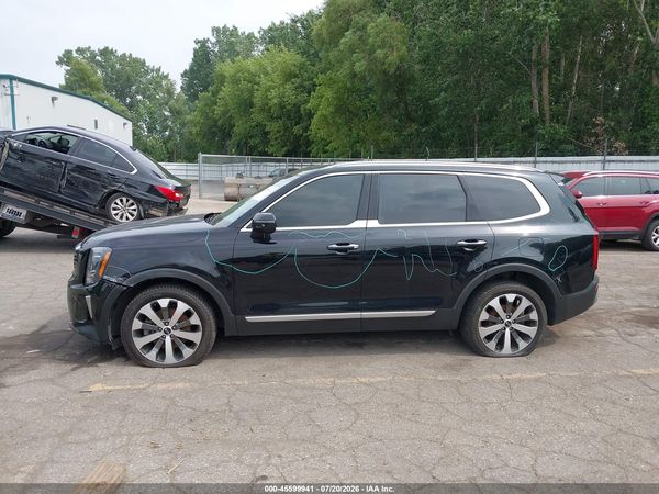 2021 KIA TELLURIDE S