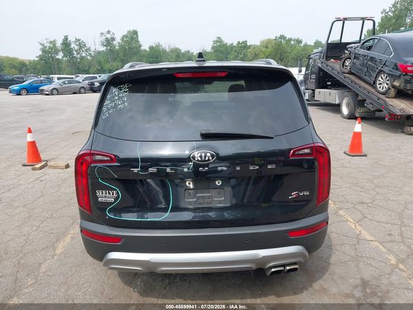 2021 KIA TELLURIDE S