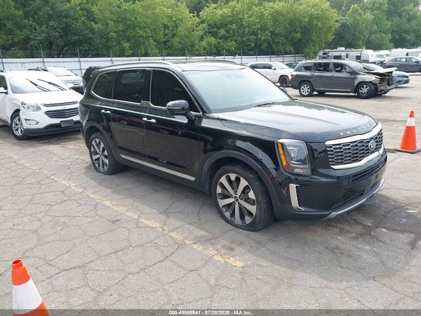 2021 KIA TELLURIDE S
