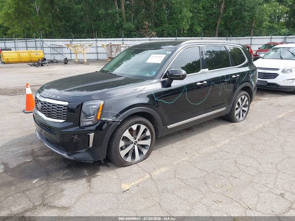 2021 KIA TELLURIDE S