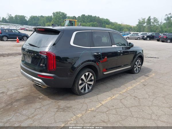 2021 KIA TELLURIDE S