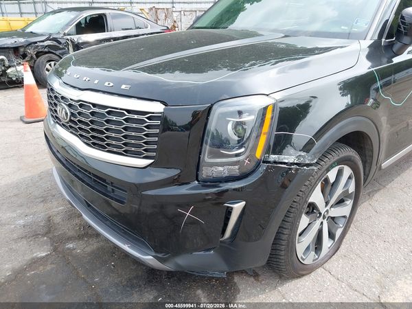 2021 KIA TELLURIDE S