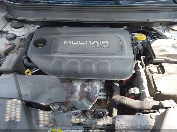 2018 JEEP CHEROKEE LATITUDE 4X4