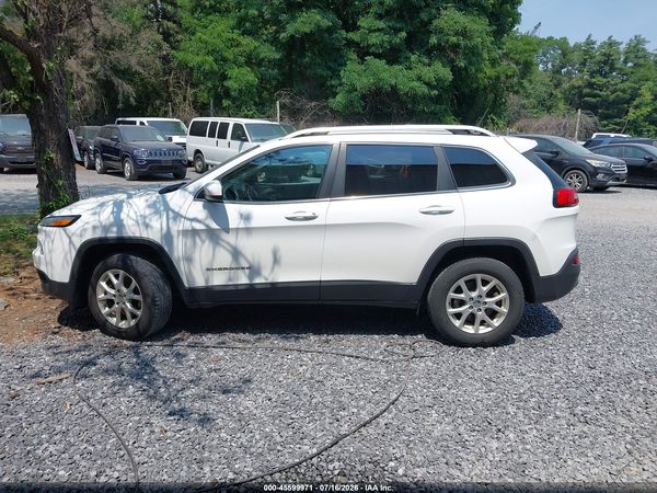 2018 JEEP CHEROKEE LATITUDE 4X4